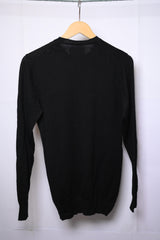 Black Charles XS Sweater