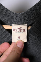Grey Hollister Medium Sweater