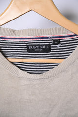 Cream Brave Soul London XL Sweater