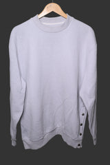 Boohoo  woman Grey Medium Sweatshirt – Excellent Condition