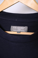 Primark Blue Large Sweatshirt – Excellent Condition