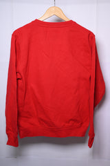 JustHoods Red Small Sweatshirt – Excellent Condition