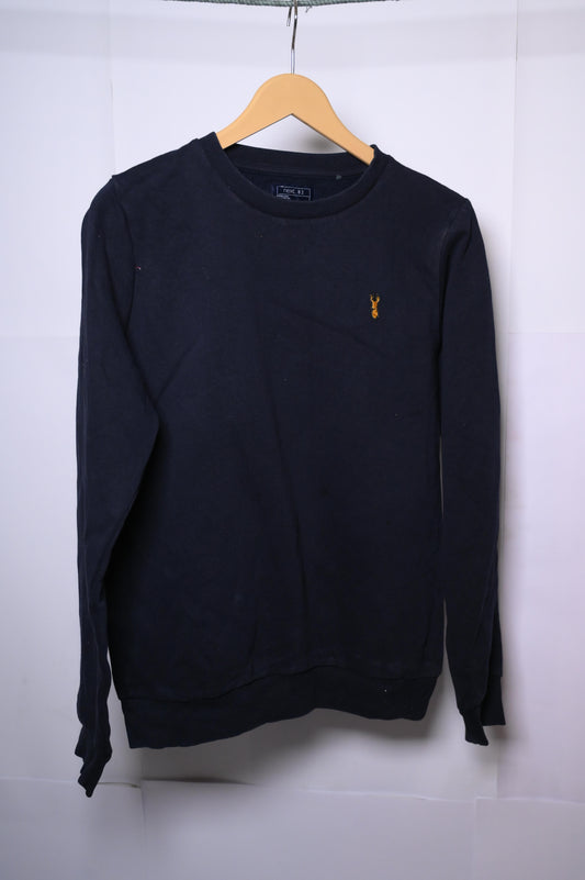 Next Blue Sweatshirt - Small