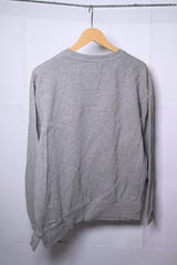 F&F Grey Large Sweatshirt with Front Print – Excellent Condition