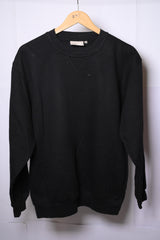 Zantos Black Medium Sweatshirt – Excellent Condition