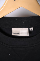 Zantos Black Medium Sweatshirt – Excellent Condition