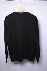 Zantos Black Medium Sweatshirt – Excellent Condition