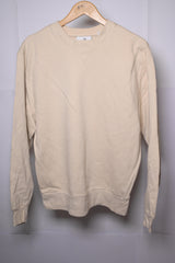 Collusion Cream XS Sweatshirt – Excellent Condition