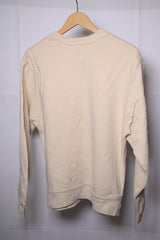 Collusion Cream XS Sweatshirt – Excellent Condition