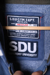 SDU Blue Hoodie - Medium Size