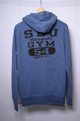 SDU Blue Hoodie - Medium Size