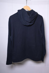 Boss Blue Hoodie - Medium Size