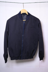 Thriftyfy Blue Small Jacket