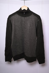 F&F Grey & Black Large Jacket