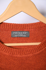 Orange Primark XL Sweater