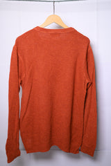 Orange Primark XL Sweater