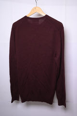 M&S Maroon XL Sweatshirt – Good Condition