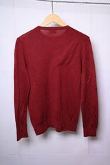 H&M Maroon XS Sweatshirt – Excellent Condition