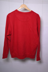 NFL Red Sweatshirt - Large