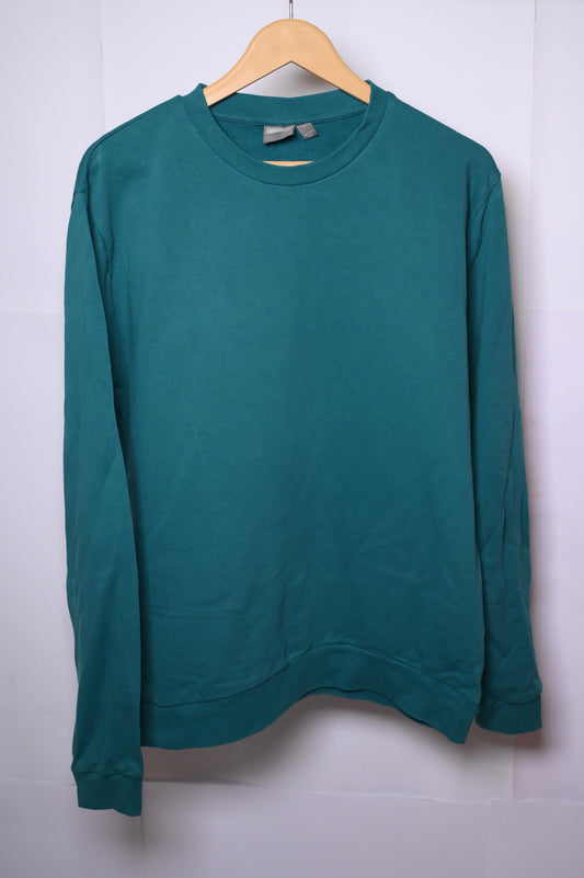 Asos Green Sweatshirt - XL