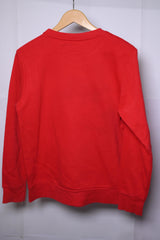 Converse Red Sweatshirt - Small