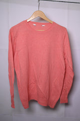 Pink Thriftyfy Medium Sweater