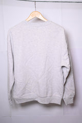 Primark Grey "Calif Los Angeles" Sweatshirt - Medium