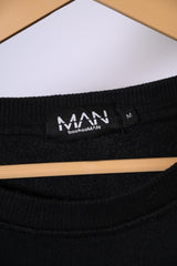 Man Boohoo Sweatshirt - Medium