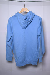 Cotton Traders Blue Hoodie (Medium, Excellent Condition)