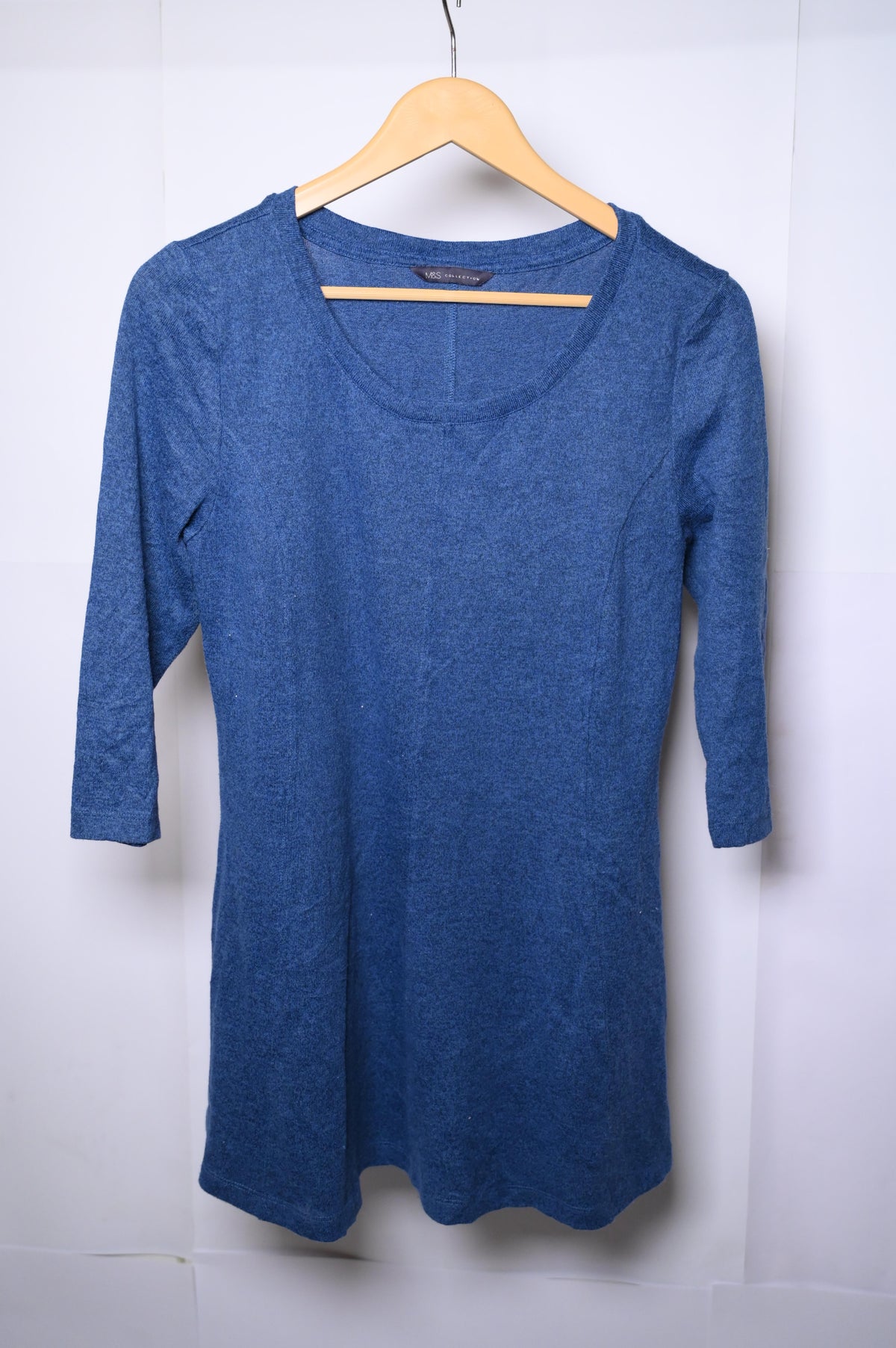 M&S Blue Sweatshirt