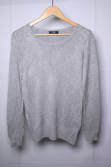 Wallis Grey Sweatshirt