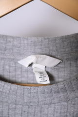 H&M Grey Sweatshirt (Small)