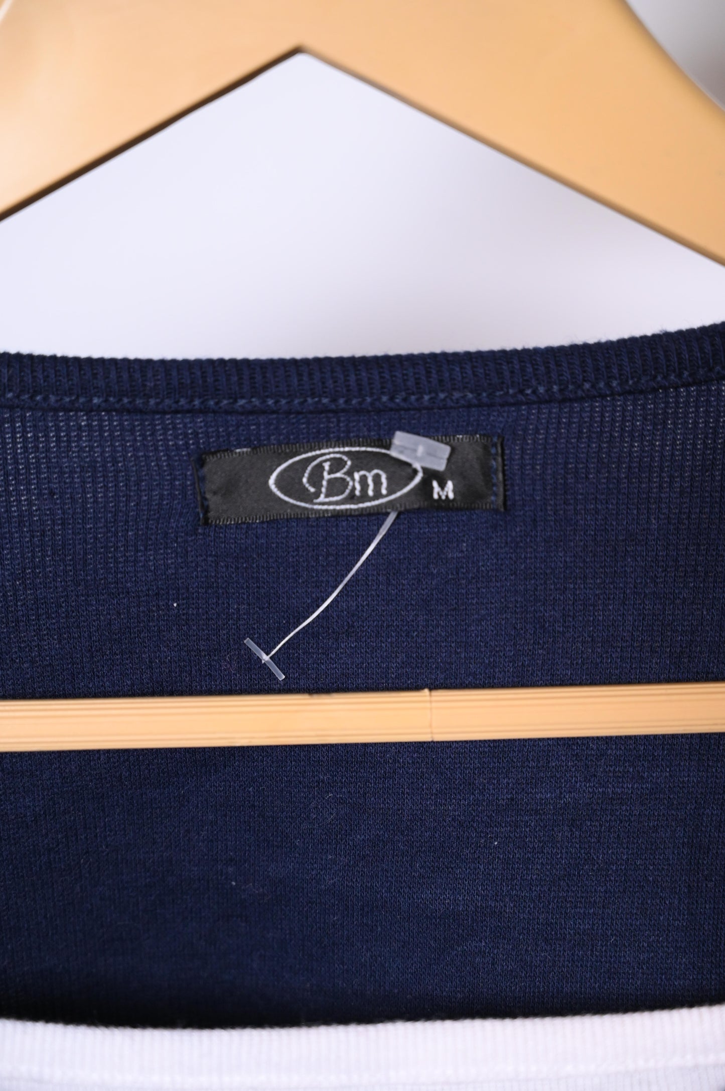 BM Blue Sweatshirt