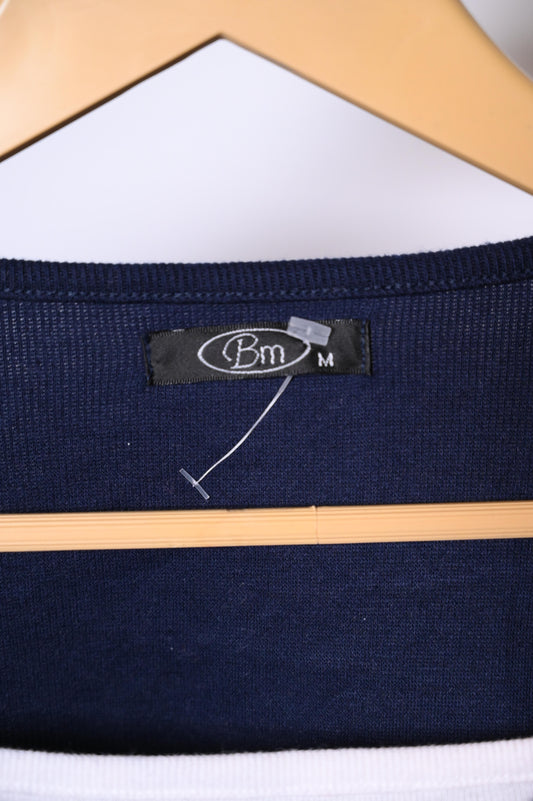 BM Blue Sweatshirt