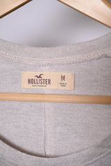 Hollister Grey Sweatshirt