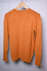 Thriftyfy Medium Orange Sweatshirt