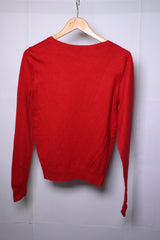 EDC Red Sweatshirt