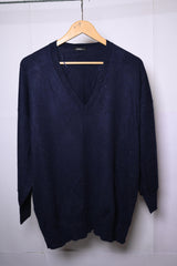 Roman Navy Blue Sweatshirt (Large)