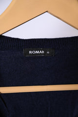 Roman Navy Blue Sweatshirt (Large)