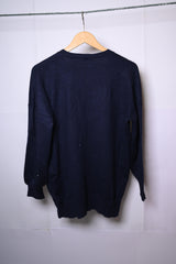 Roman Navy Blue Sweatshirt (Large)