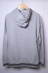 F&F Full-Sleeve Hoodie – Cool Grey