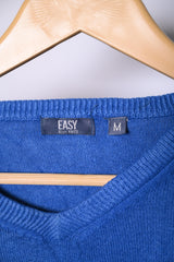 Easy Blue Sweatshirt