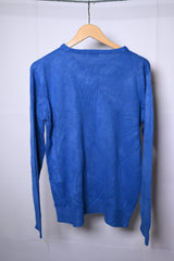 Easy Blue Sweatshirt