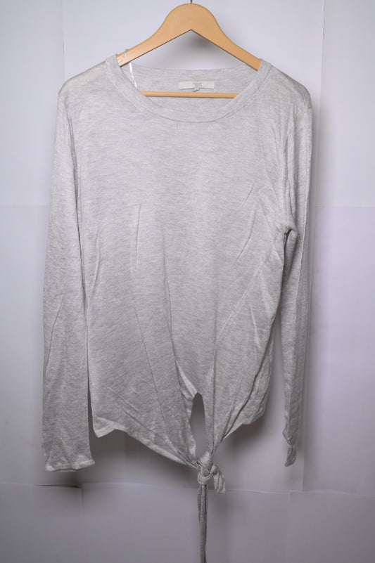 Next Medium Grey Sweatshirt