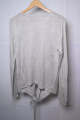 Next Medium Grey Sweatshirt