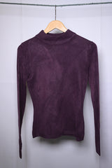 Matalan Purple Sweatshirt - Small