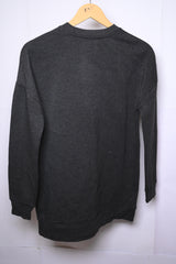 Papaya Grey Sweatshirt - Small