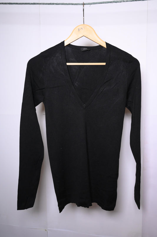 Assuili Black Medium Sweatshirt