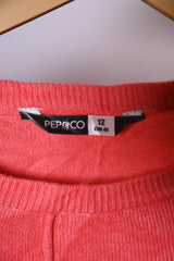 Pep&Co Pink Sweatshirt - Medium