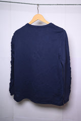 Tu Blue Medium Sweatshirt